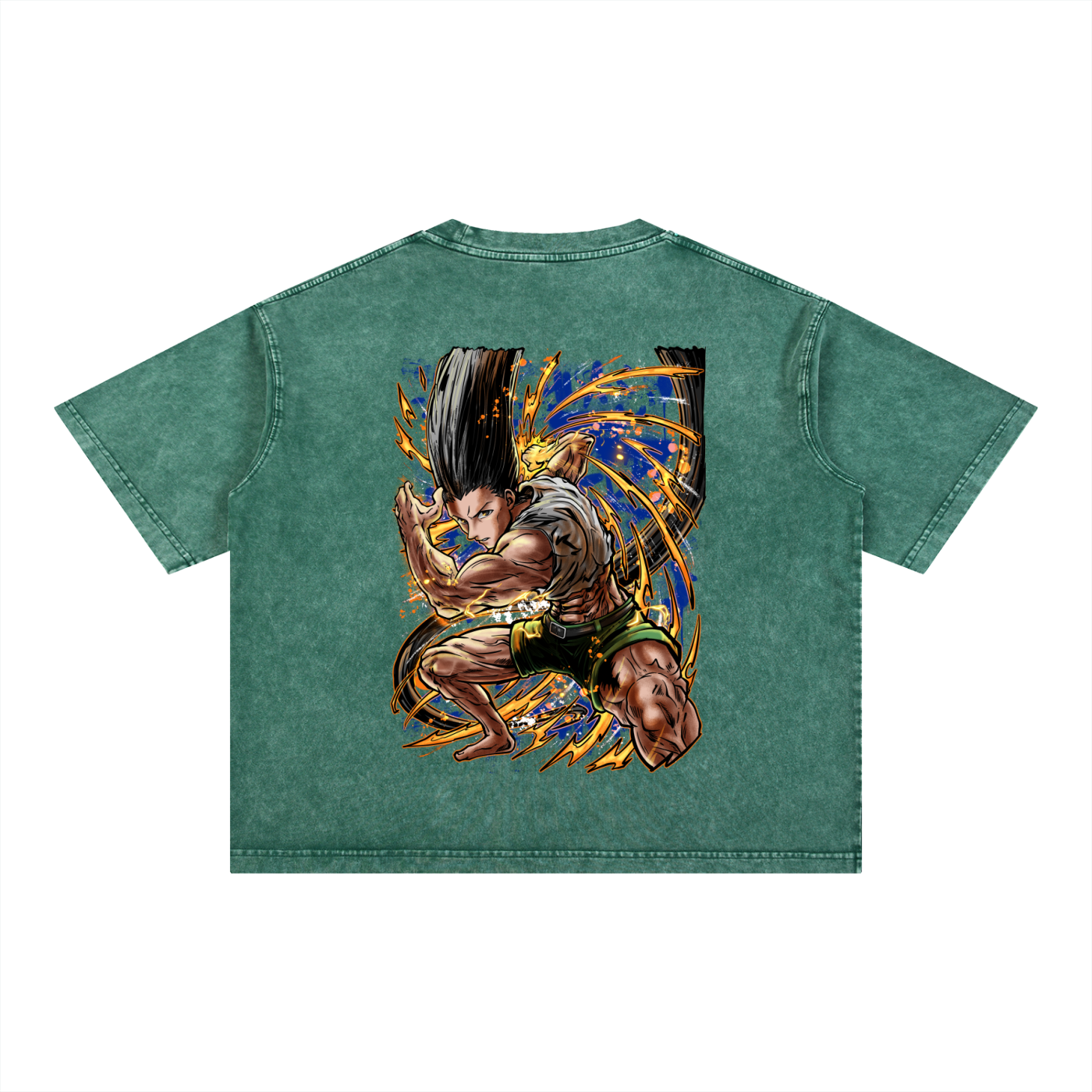 Rage V2 Boxy Mineral Shirt