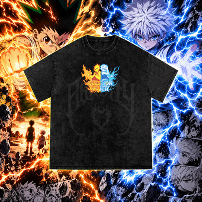 Fire & Lightning
