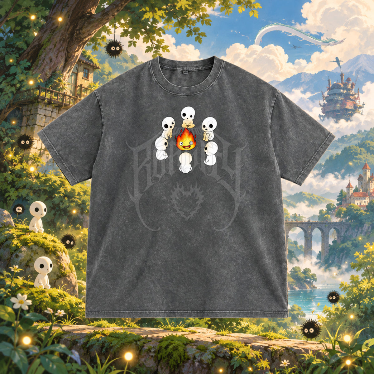 Vintage Ghibli