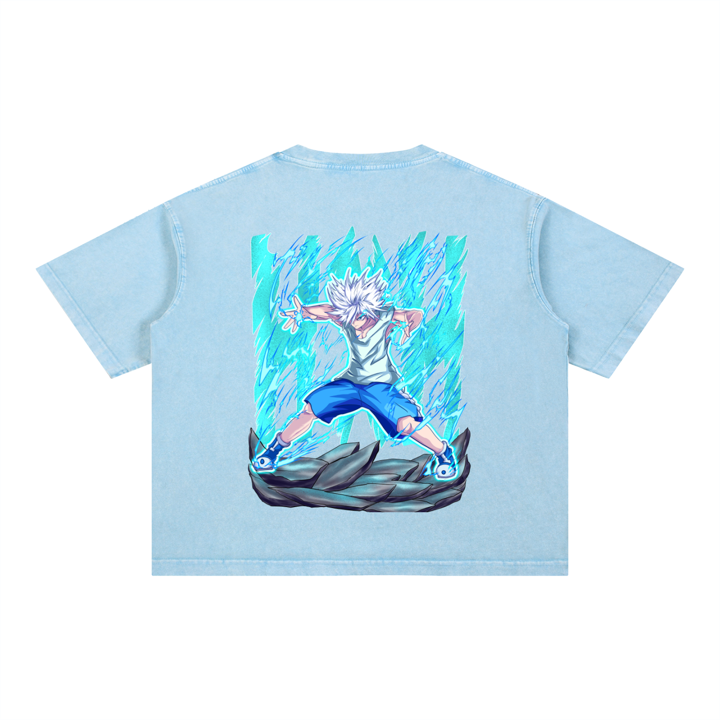 Godspeed V2 Mineral Boxy Shirt