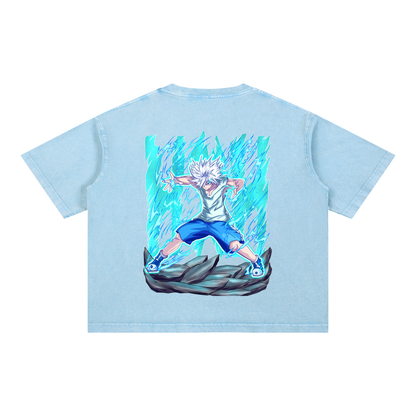 Godspeed V2 Mineral Boxy Shirt