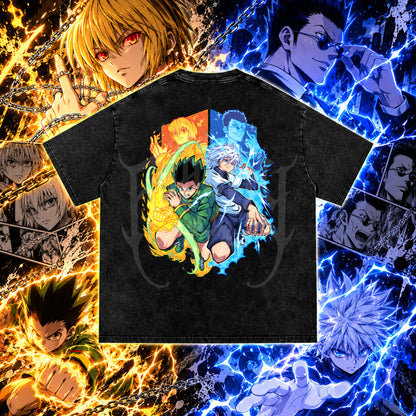Fire & Lightning