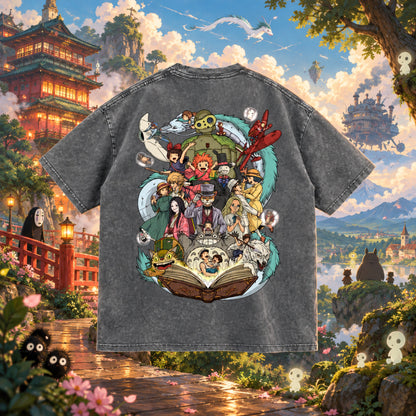 Vintage Ghibli