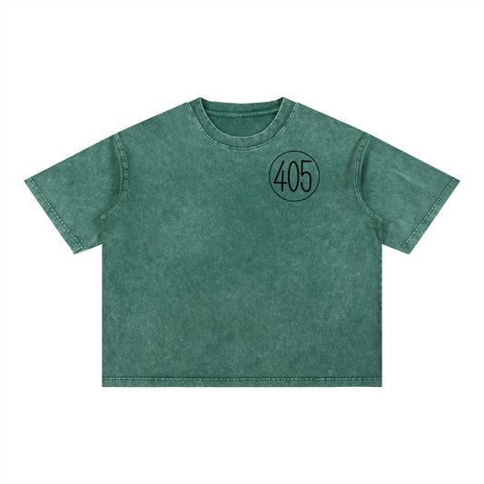 Rage V2 Boxy Mineral Shirt