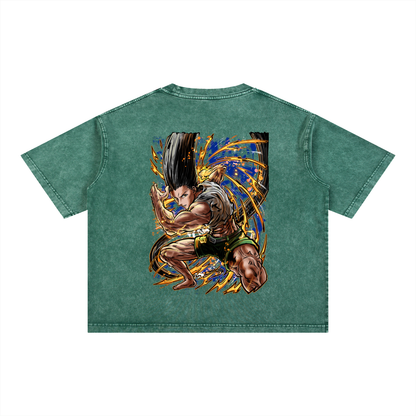 Rage V2 Boxy Mineral Shirt