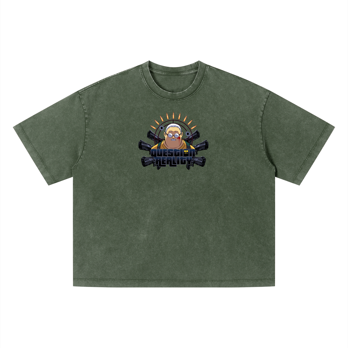 Sakamoto Store Boxy Tee