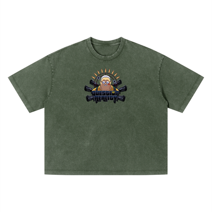 Sakamoto Store Boxy Tee