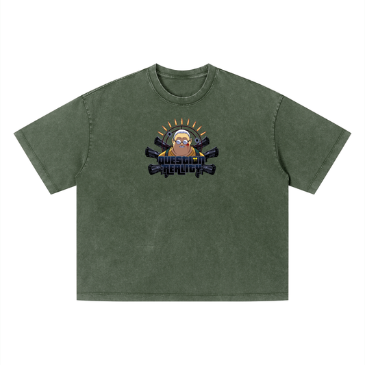 Sakamoto Store Boxy Tee