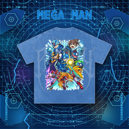 Megaman Legacy
